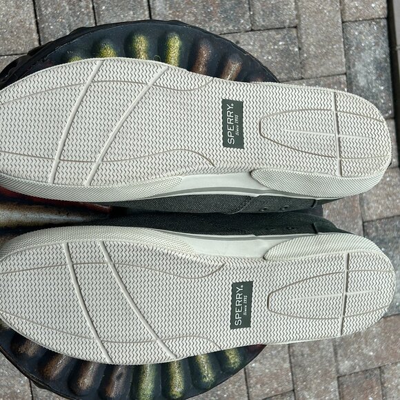 Sperry Halyard CVO Sneaker – Men’s Size 16 – New - Picture 8 of 9